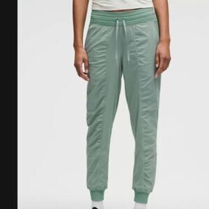Lululemon Dance Studio Mid Rise Jogger Size 14 NWT